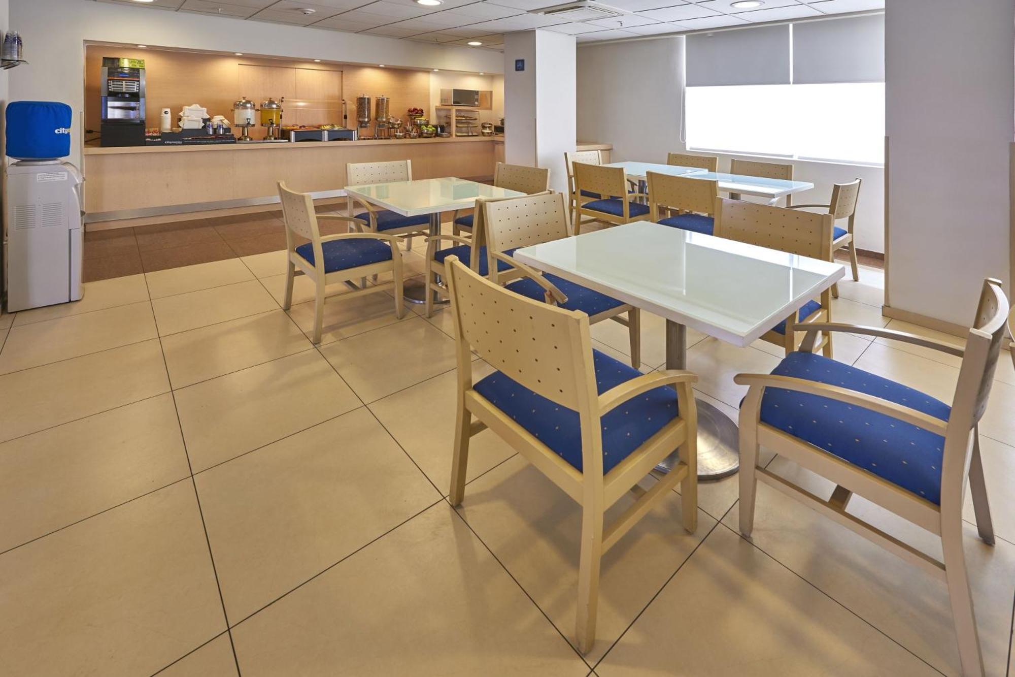 City Express By Marriott Puebla Finsa Ngoại thất bức ảnh